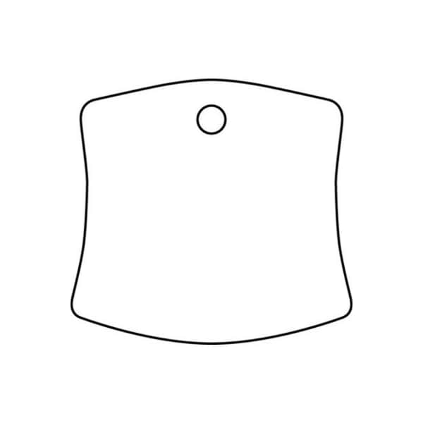 Fabrication Enterprises Orfit Classic Soft Precut Gauntlet Immobilization Splint, 1/12" Micro Perforated, Large 24-5661-1 - main